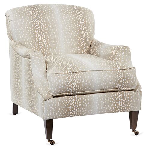 Magnolia Chair, Beige~P77569228