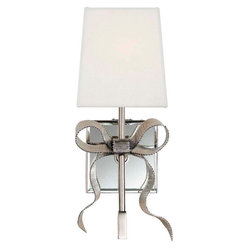 Ellery Bow Small Sconce