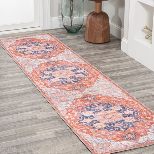 Jaris Machine-Washable Rug