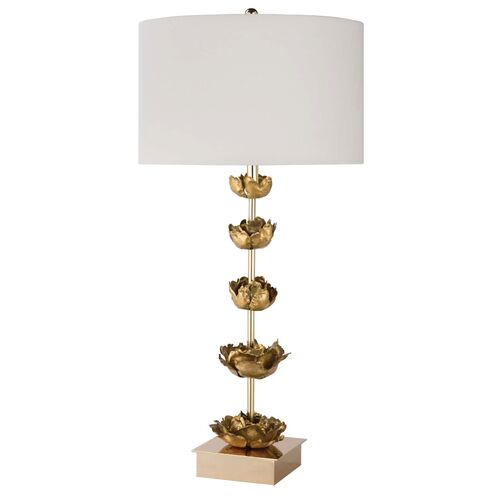 Adeline Table Lamp, Gold~P77496822