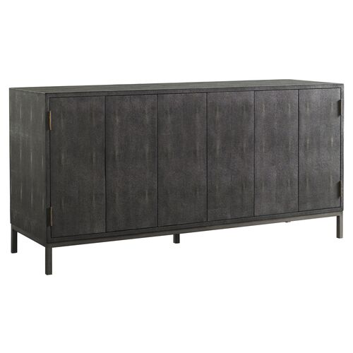 Ford Sideboard, Charcoal~P77394052~P77394052