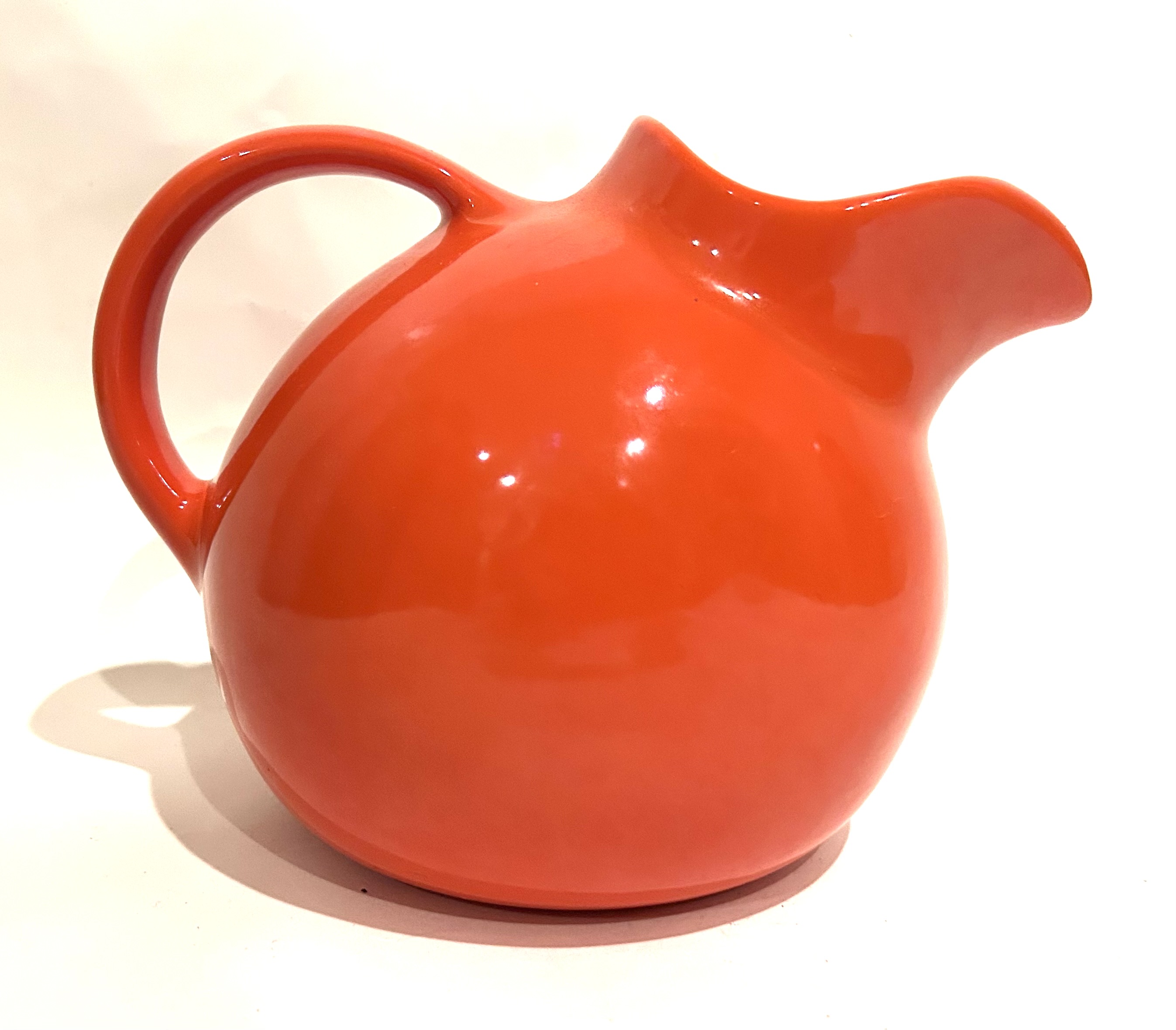 1940s Gladding MacBean Ice-Lip Pitcher~P77719674