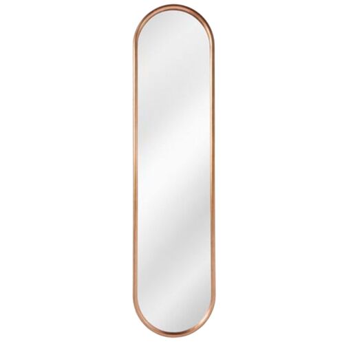Cassara Wall Mirror, Gold