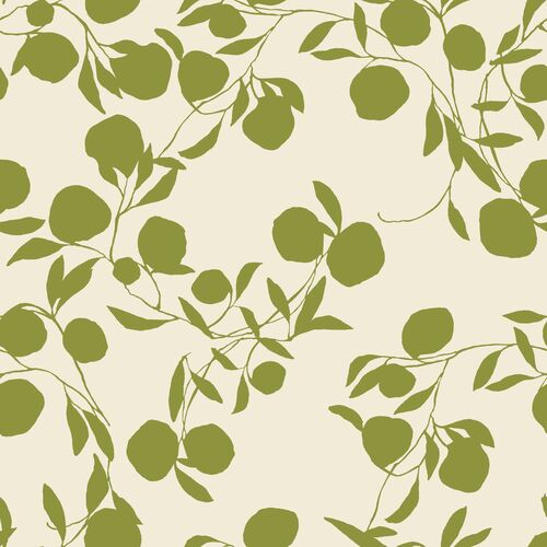 Pomegranate Susan Hable Wallpaper, Napa~P77615157