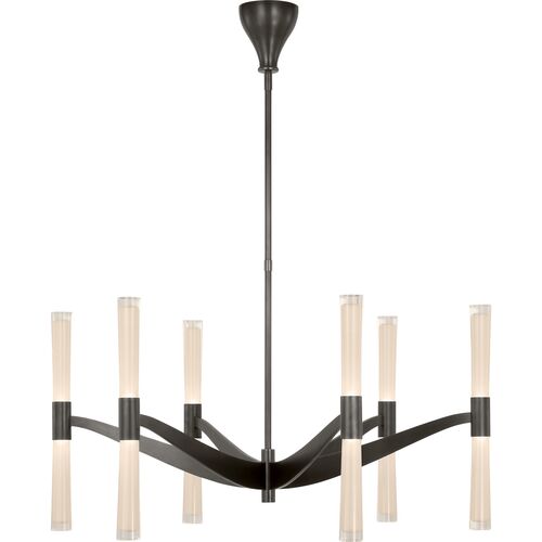 Brenta Extra Large Crystal Chandelier Brenta Extra Large Crystal Chandelier
