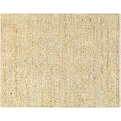 Atherton Handmade Rug, Beige Atherton Handmade Rug, Beige