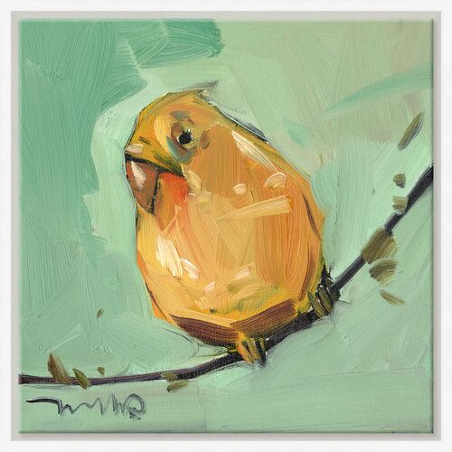 Yellow Bird