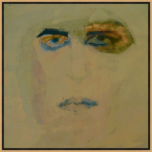 Abstract Painting by Olive Perry