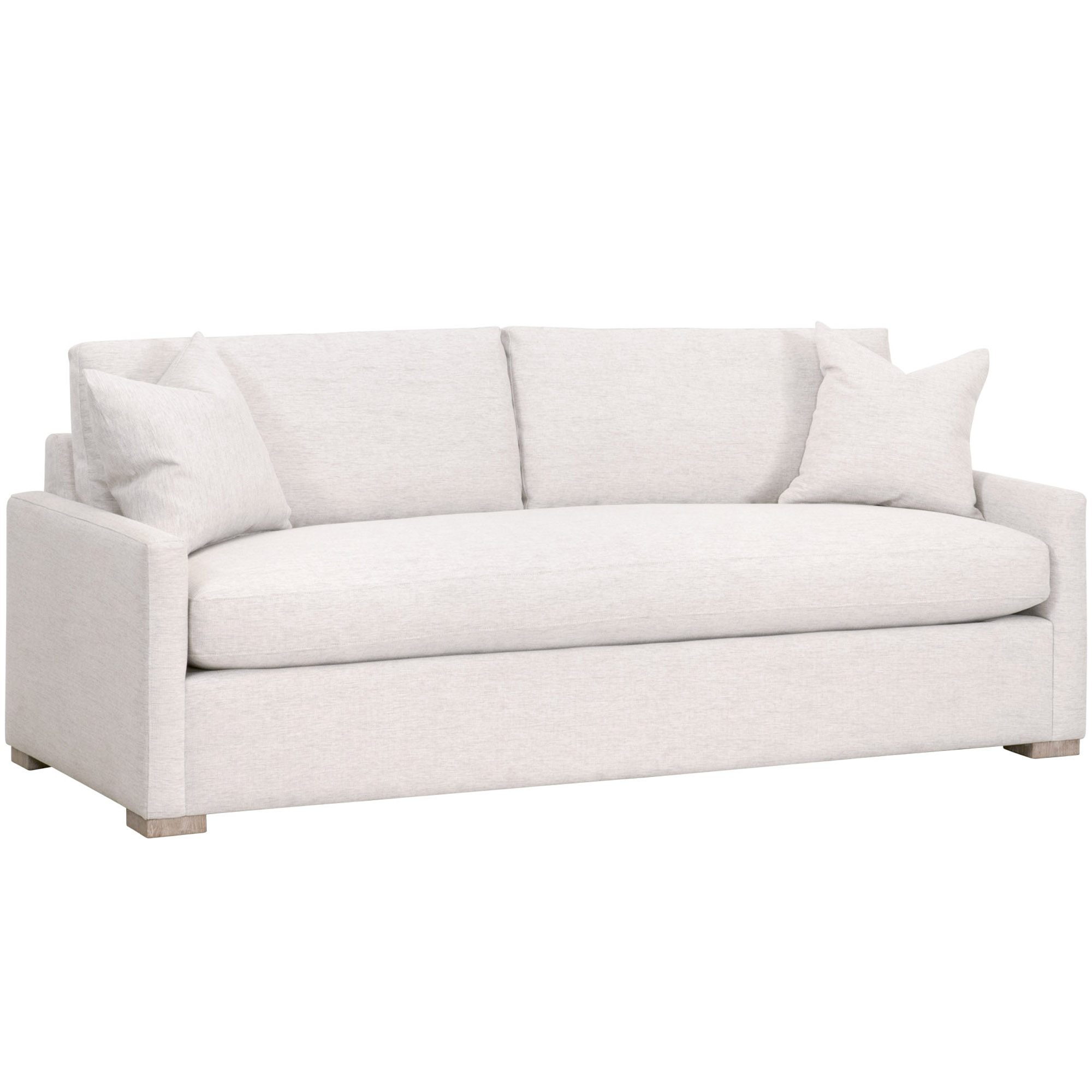 Couch with Queen Pull out Bed