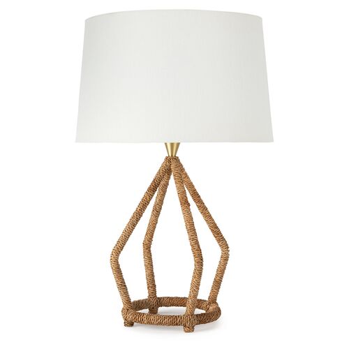 Coastal Living Bimini Table Lamp, Natural~P77578235