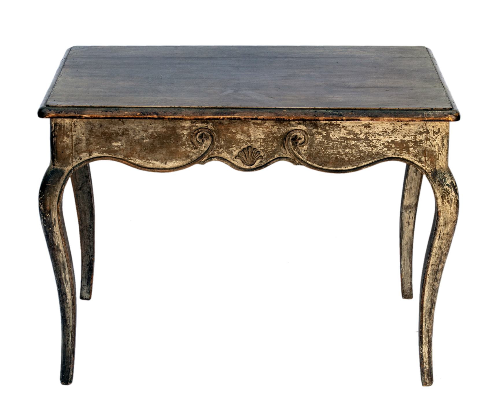 Provincial French Handcarved Table~P77658951