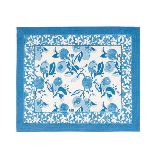 Citron Placemats, Set of 6