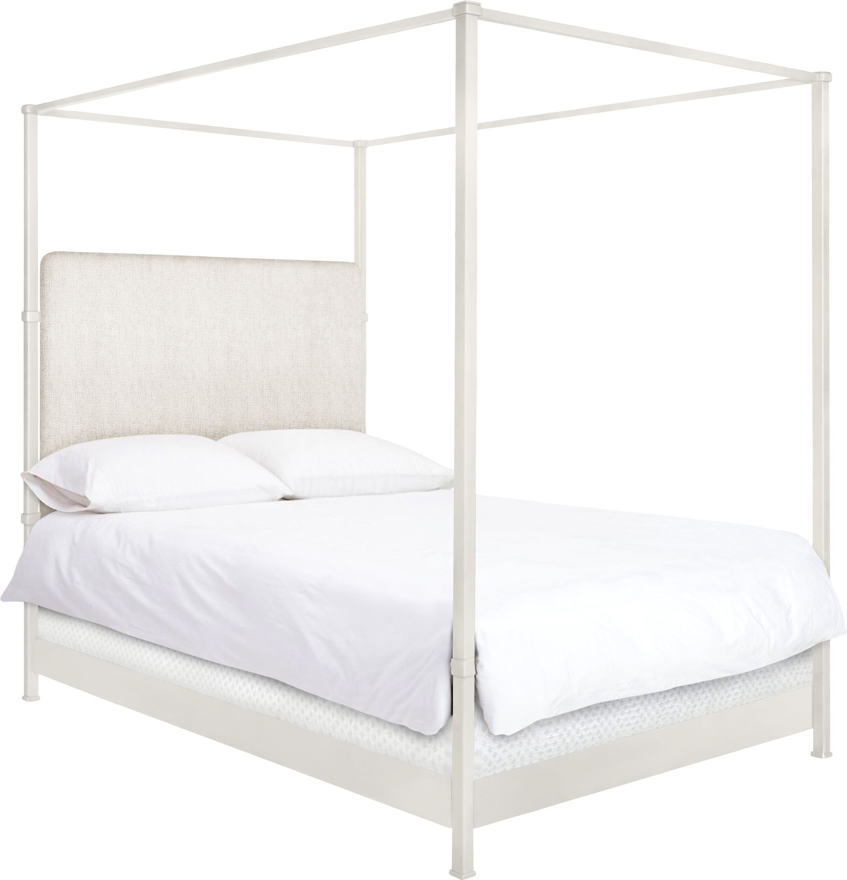 Amalfi Canopy Bed