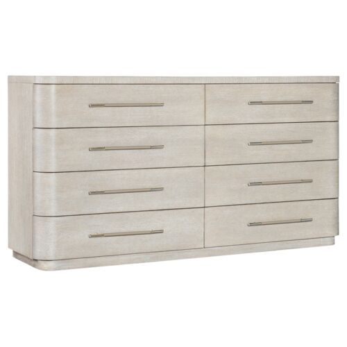 Modern Mood 8-Drawer Dresser