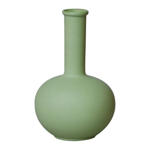 Beauty Mini Vase, Sage Green~P77623999