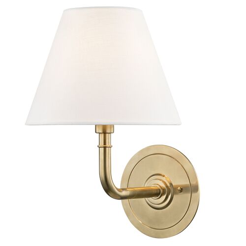 Signature No.1 11.25" Wall Sconce