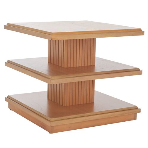Emara 3-Tier Accent Table
