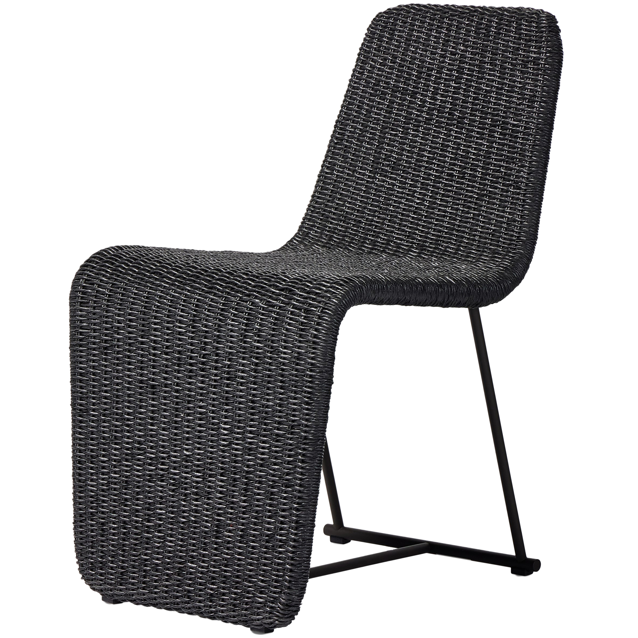 Paulina Outdoor Woven Dining Chair
