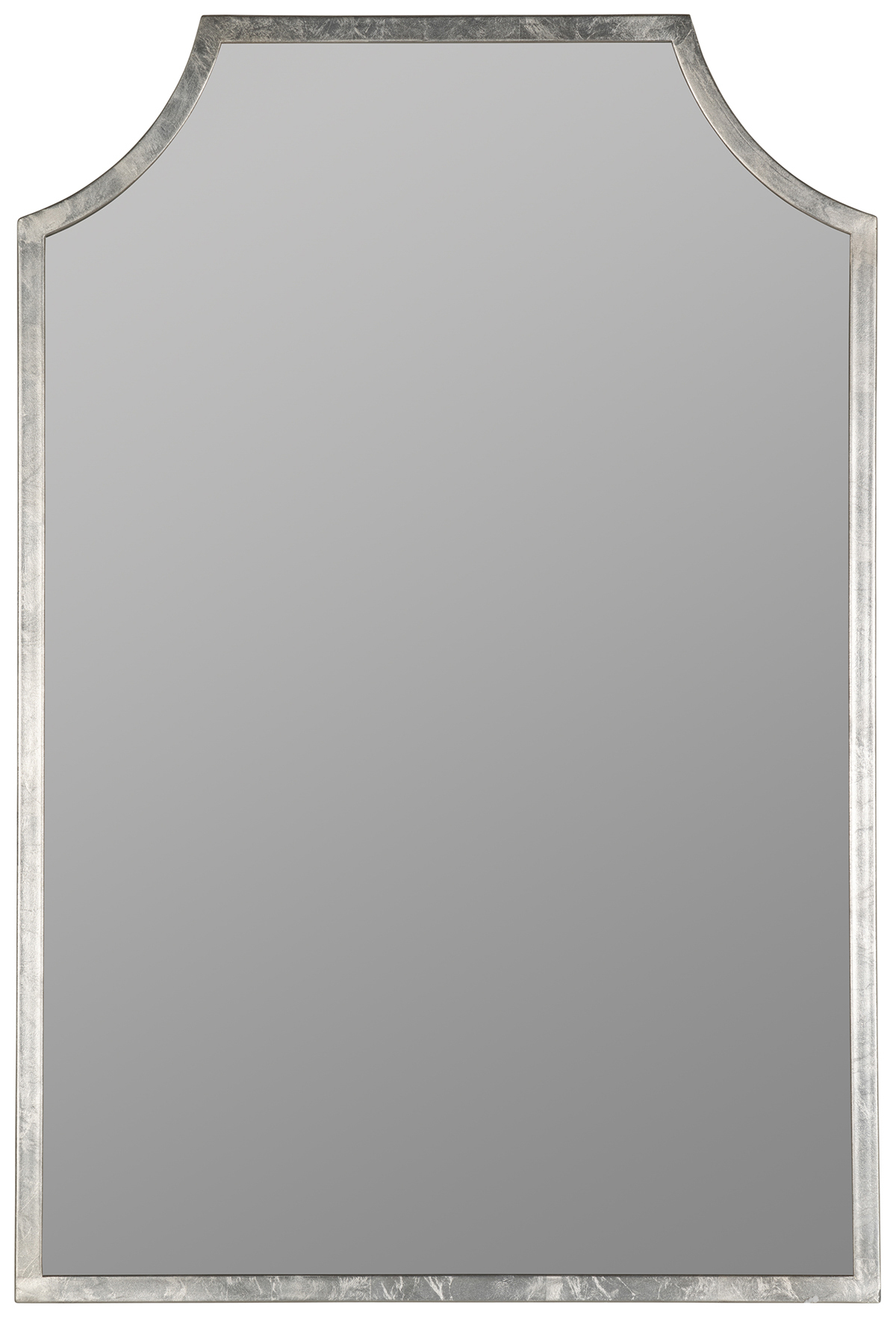 Skyler Wall Mirror, Silver Leaf One Kings Lane