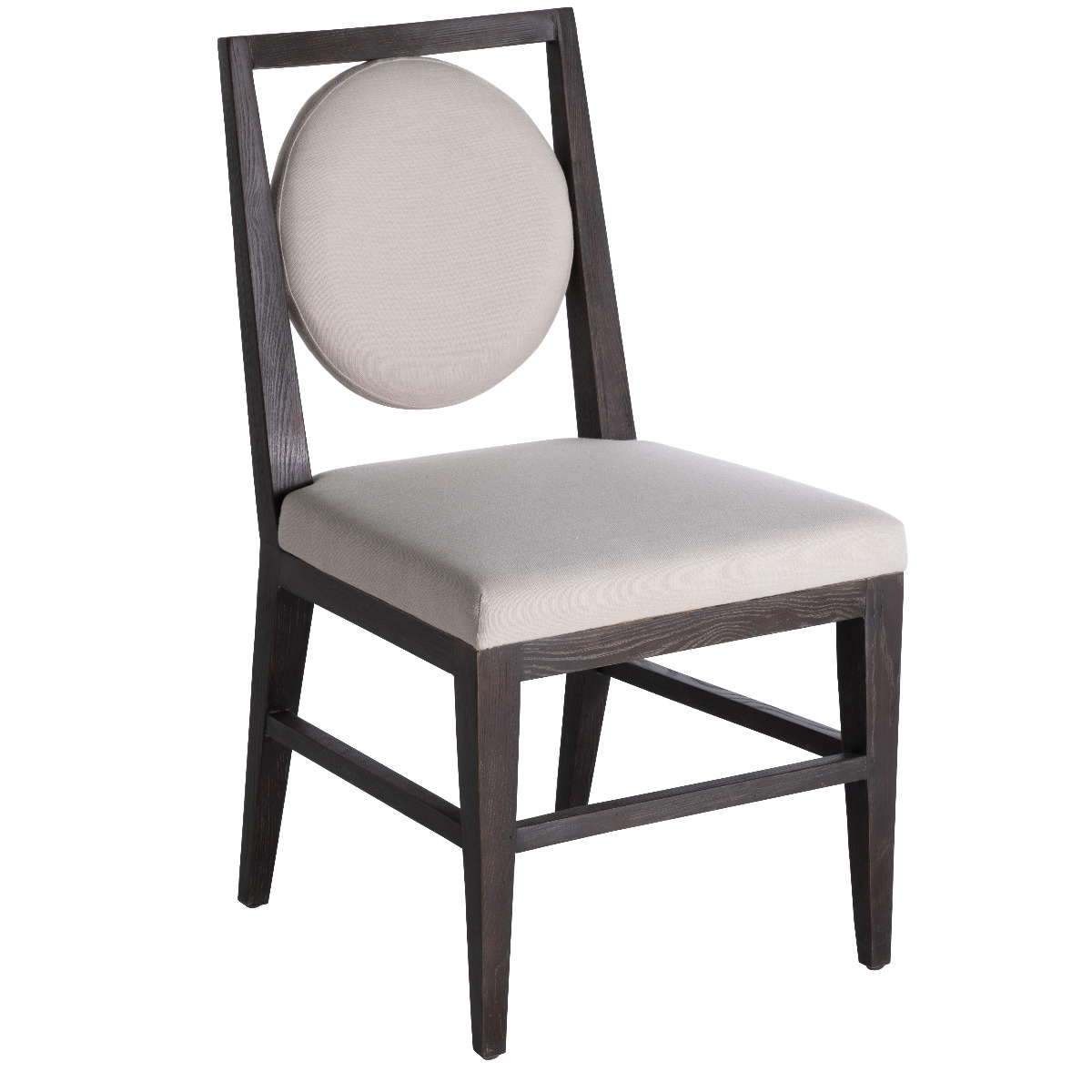 Josy Performace Fabric Dining Chair, Brown