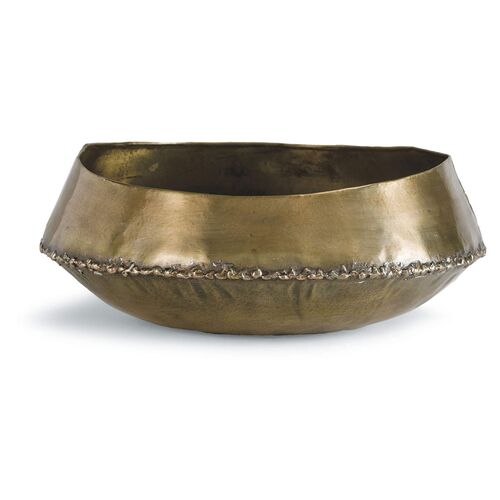 Bedouin Bowl, Gold~P77345242