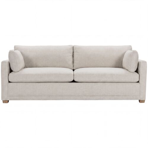 Ellery Performance Linen-Blend 2-Seat Sleeper Sofa Ellery Performance Linen-Blend 2-Seat Sleeper Sofa