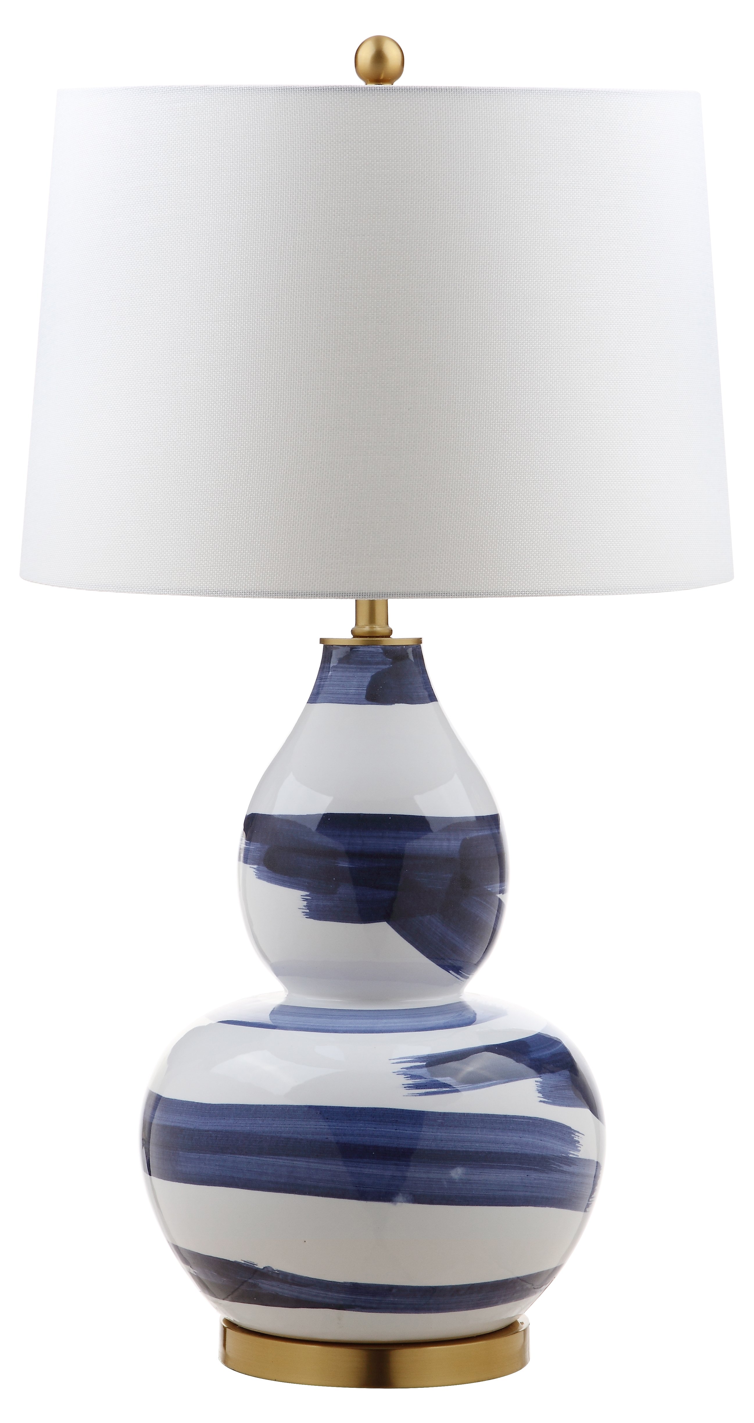 Brushstroke Table Lamp | One Kings Lane