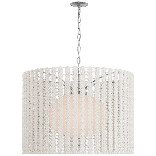 Catania 40" Braided Rope Hanging Shade
