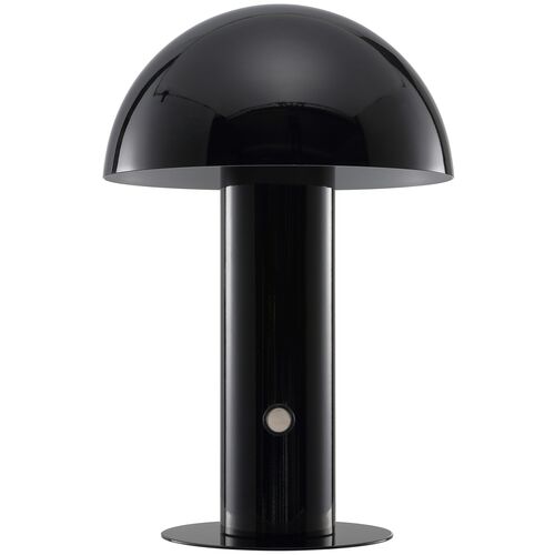 Colter Mushroom Portable LED Tall Table Lamp	