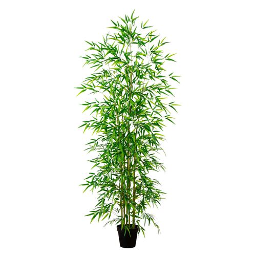 8ft. Artificial Green Bamboo Tree 8ft. Artificial Green Bamboo Tree