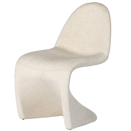 Tucker Linen Dining Chair