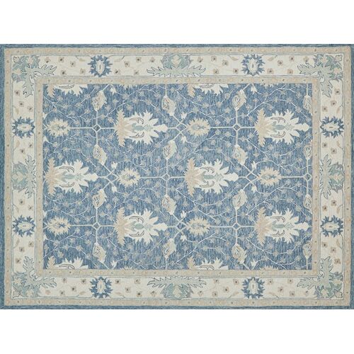 Claremont Oushak Hand-tufted Rug