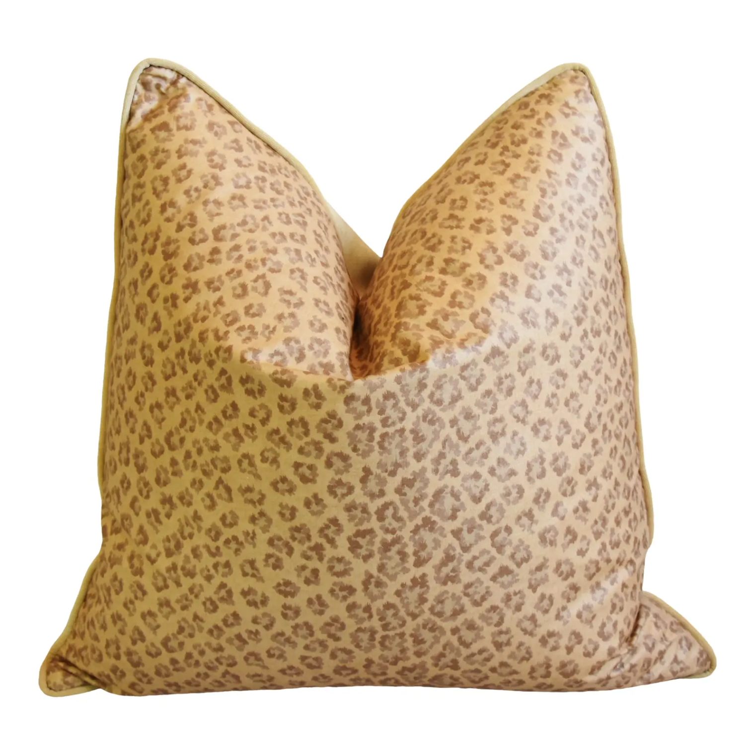 Kravet Leopard Print Cotton Pillow~P77747452