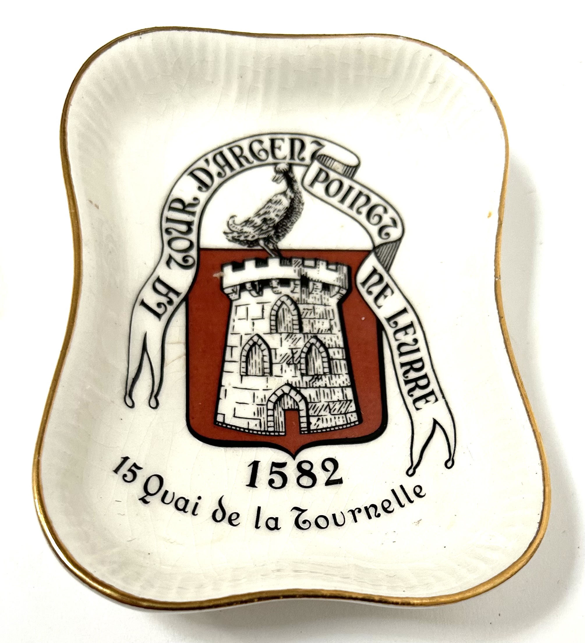 La Tour d’Argent Tray~P77701830