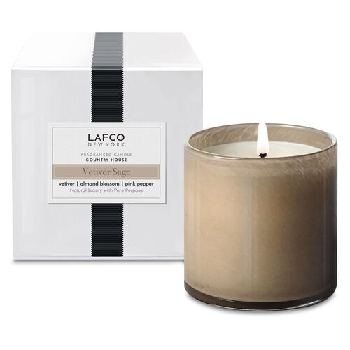 Classic 6.5 oz Candle, Vetiver Sage~P77540231~P77540231