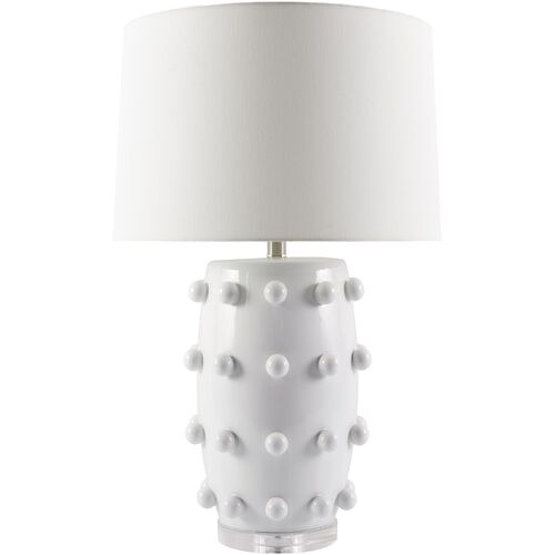 Mordecai Ceramic Table Lamp