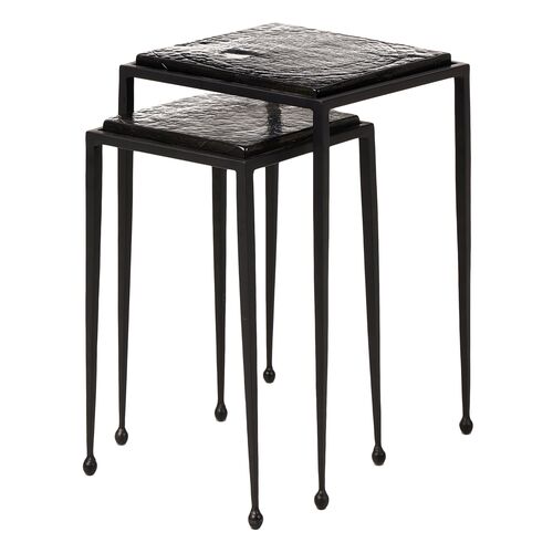 Rufus Nesting End Table Set