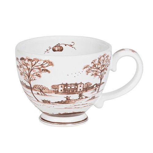 Country Estate Harvest Breakfast Cup