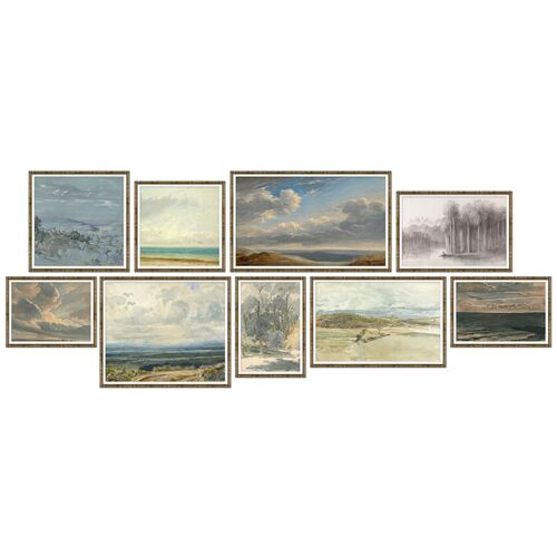 S/9, Landscape Gallery Wall~P77544815