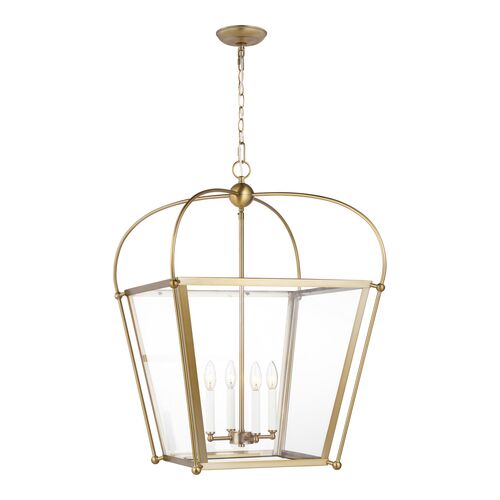 Charleston Medium 4-Light Lantern