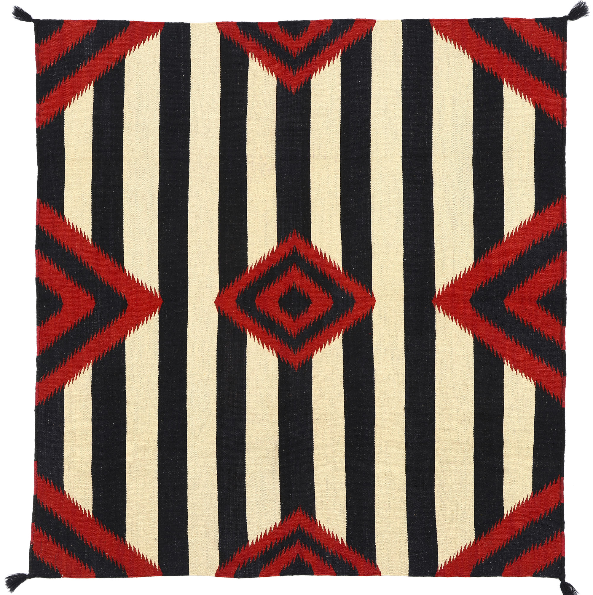 Navajo Style Kilim Rug, 6'03 x 5'11~P77687758