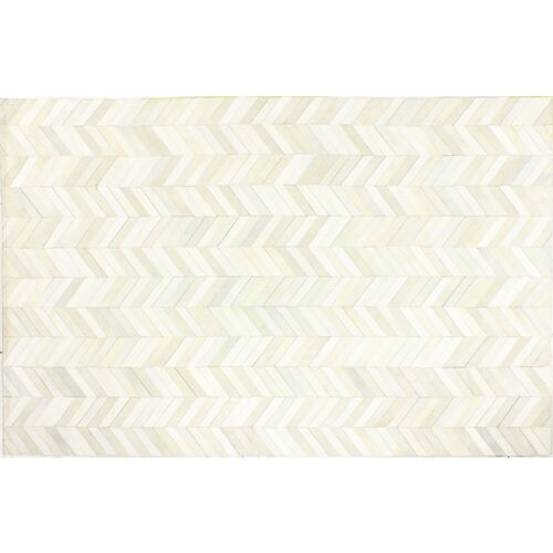 Duriana Hide, White