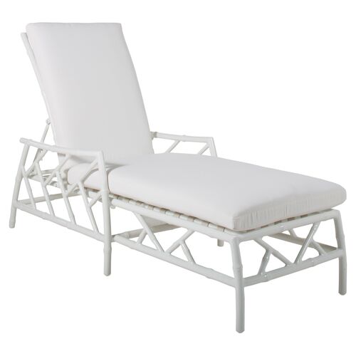 Kit Chaise Replacement Cushion, White~P77613526