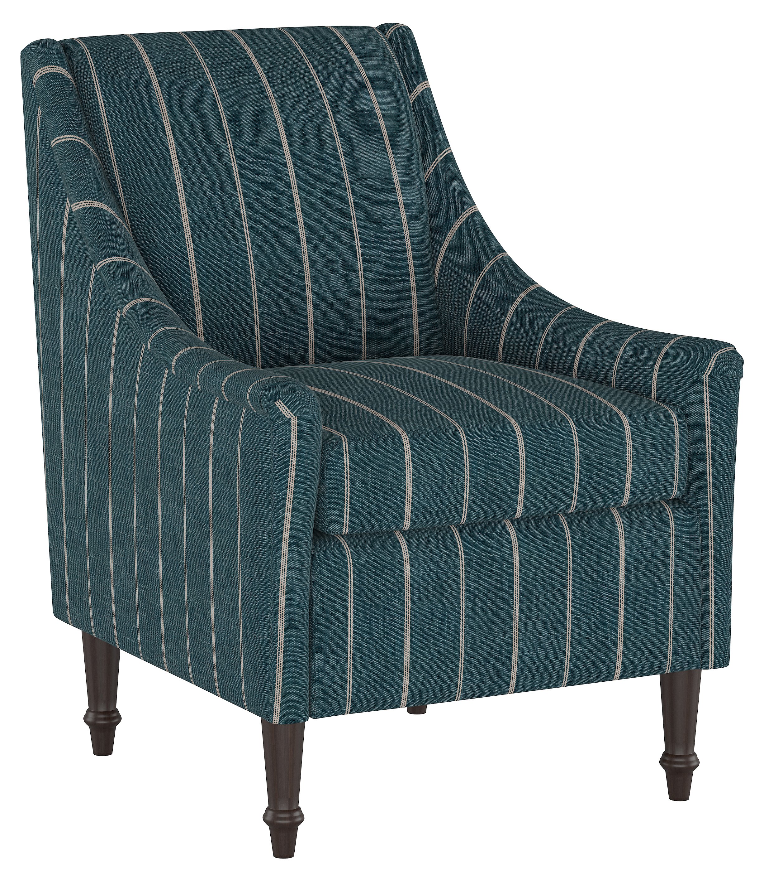 Holmes Accent Chair, Fritz One Kings Lane