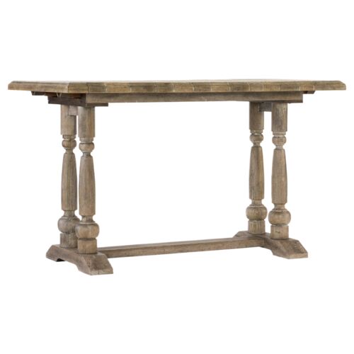 Boheme Brasserie Friendship Table, Antique Milk