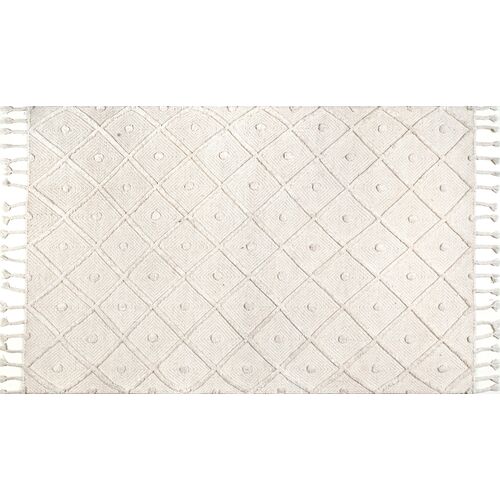 Jinny Kids' Rug, Ivory~P77531686