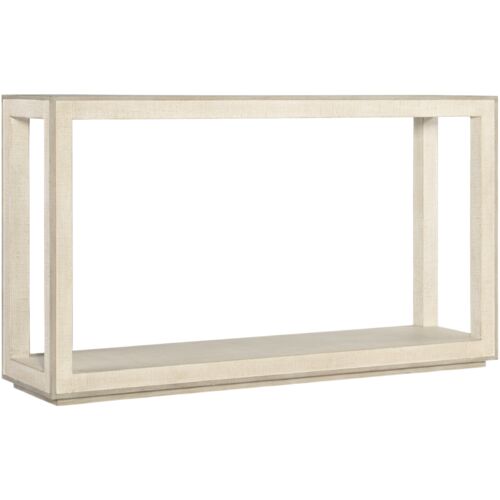 Cascade Console Table, Terrain