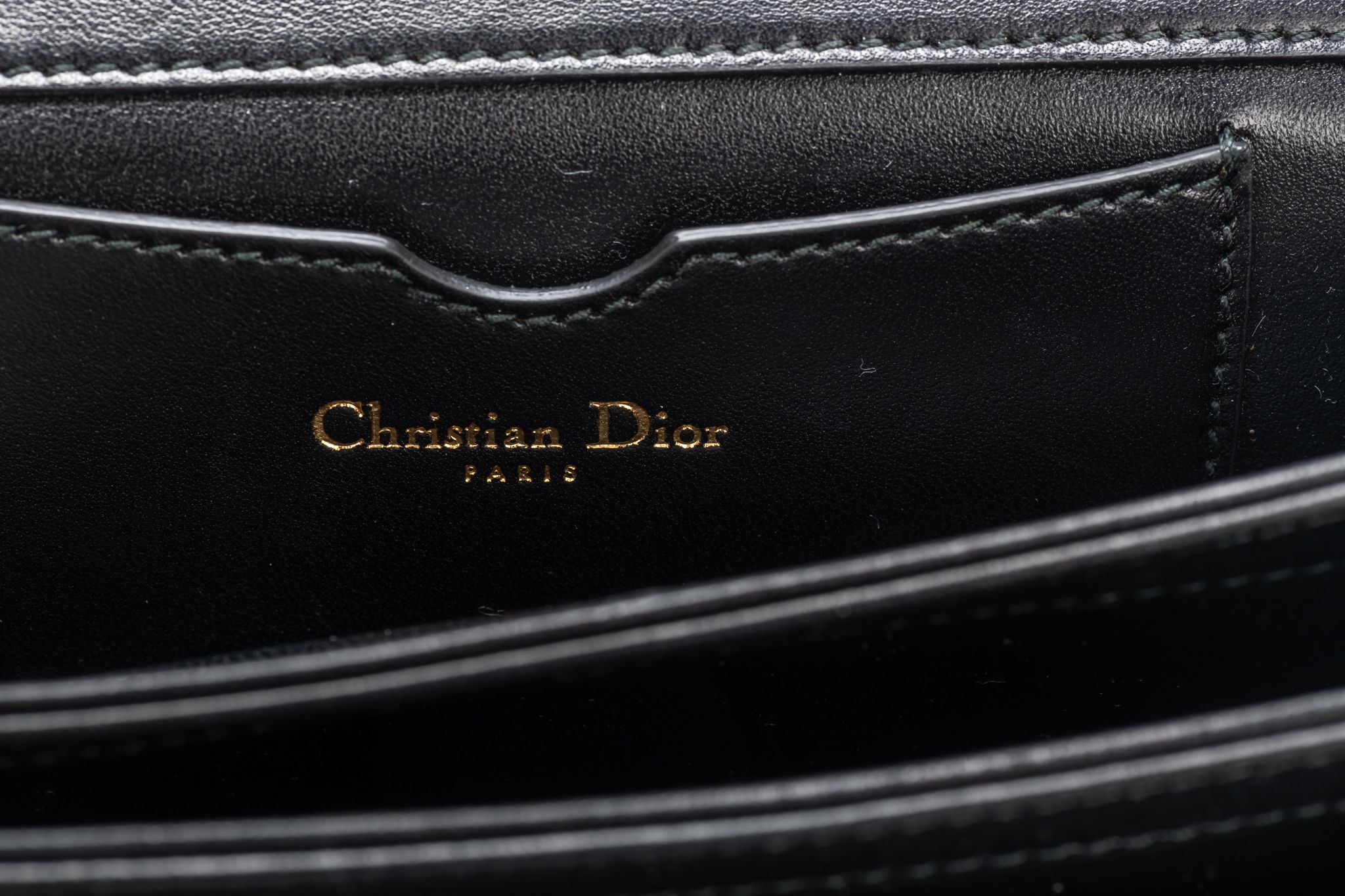 Christian New Dior Tarot Pouch