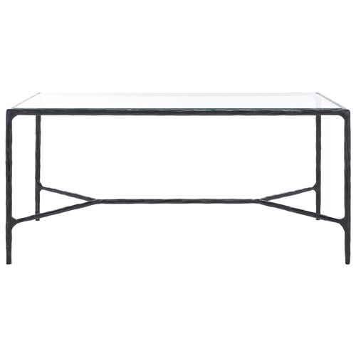 Gracelyn Metal Coffee Table
