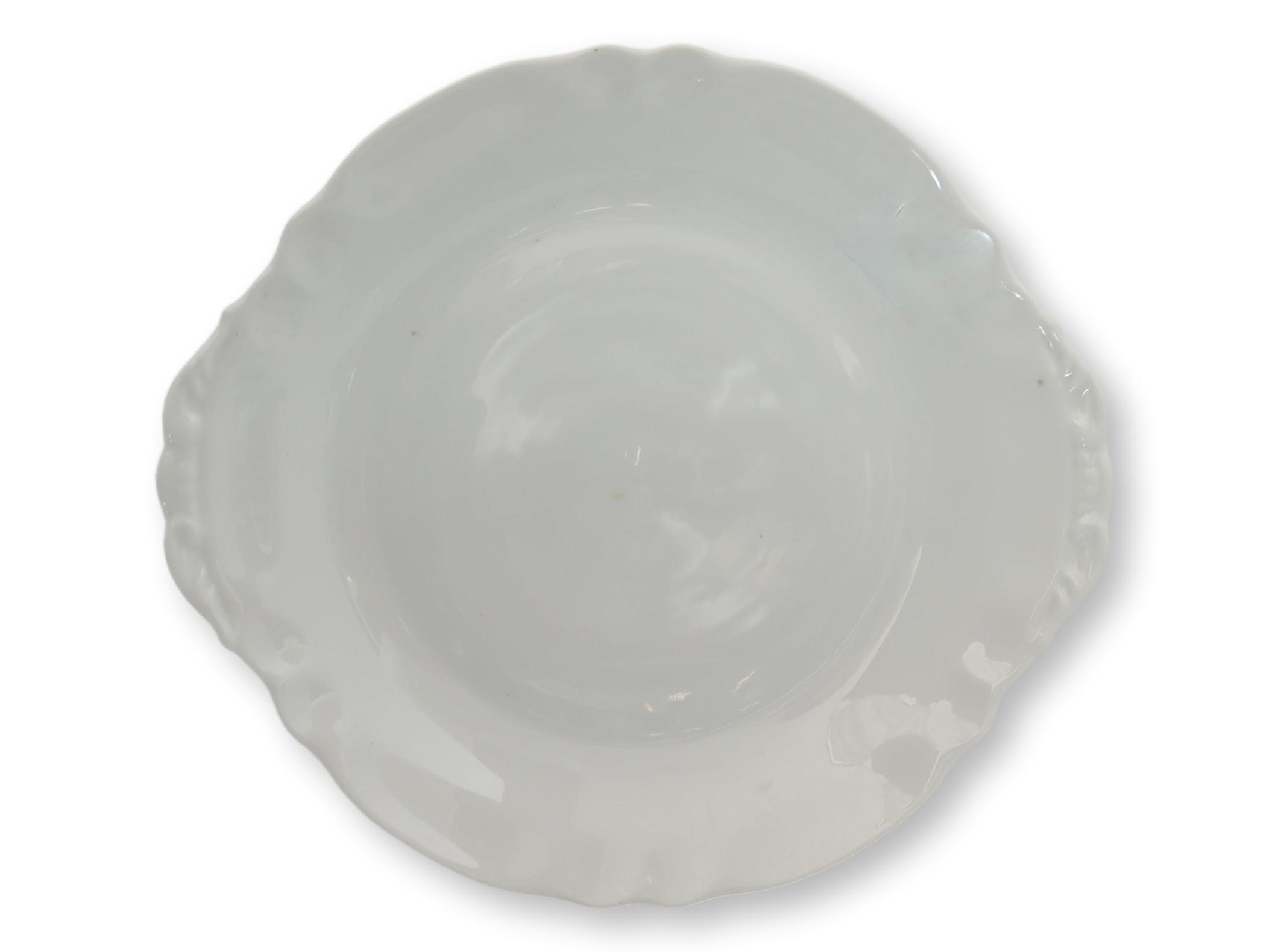 French Porcelain Serving Plates, 3 pcs~P77673148